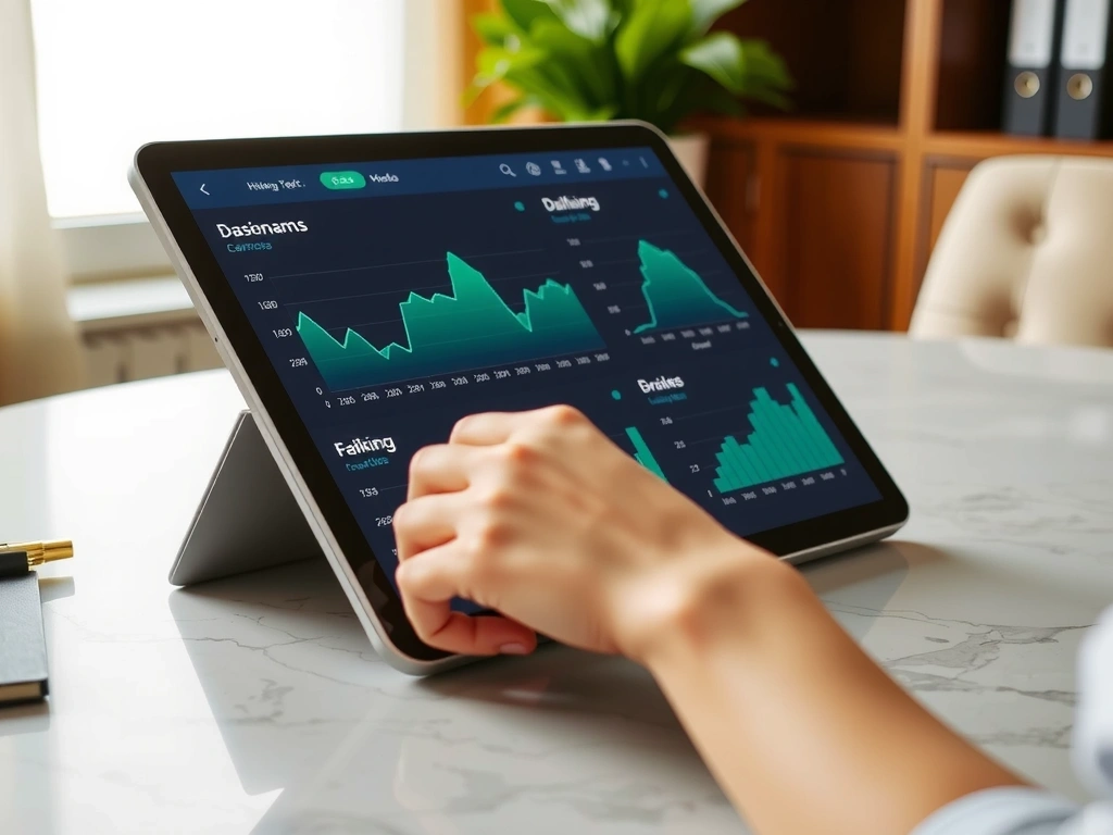 Data Intelligence Visualization