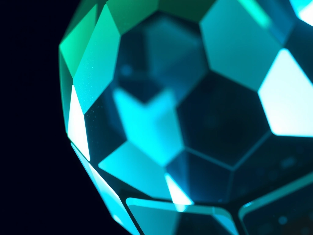 Data transparency concept