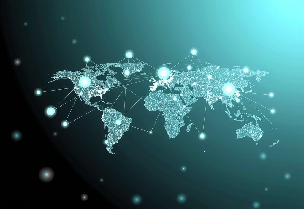 Global Data Connectivity