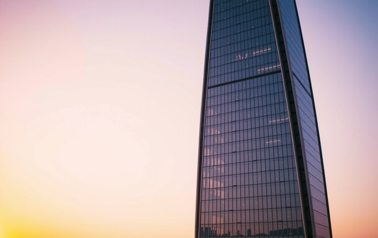 Modern Istanbul Corporate Hub