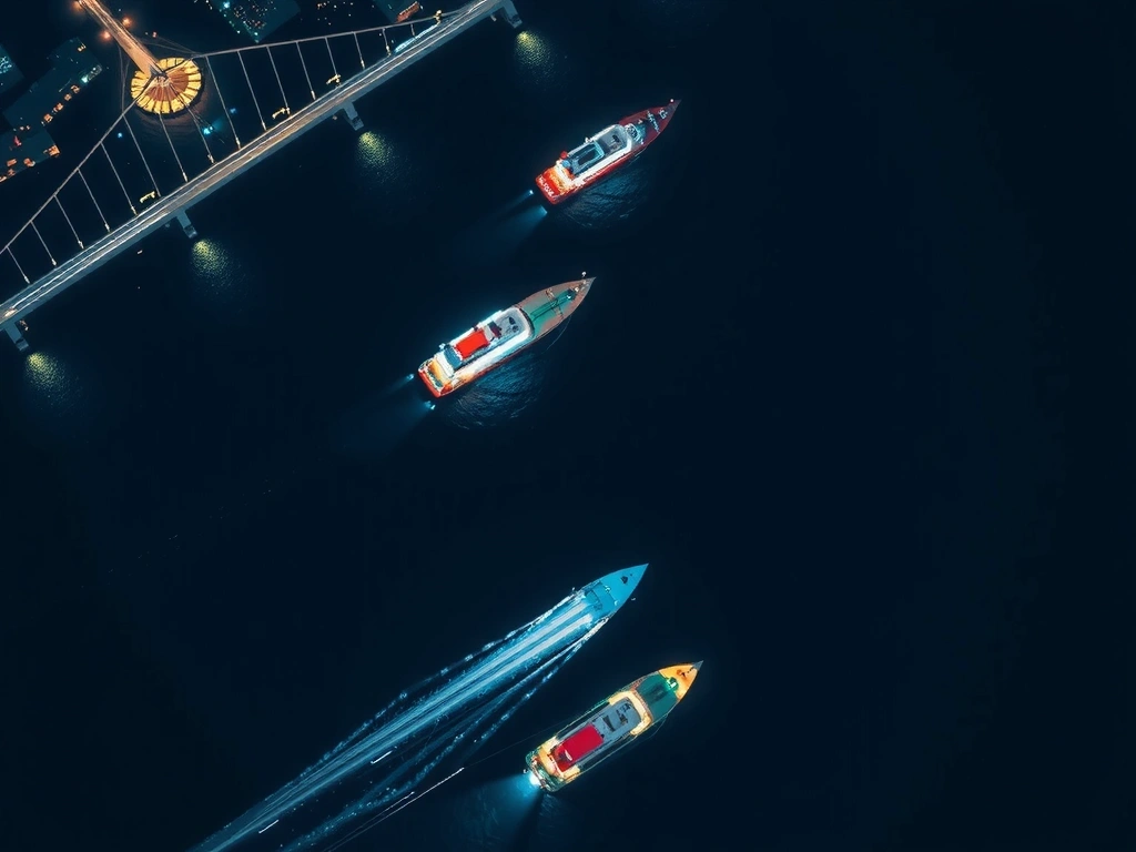 Strategic Trade Nodes