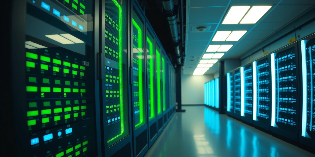 Secure Data Infrastructure